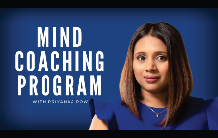mind coaching program - priyanka row
