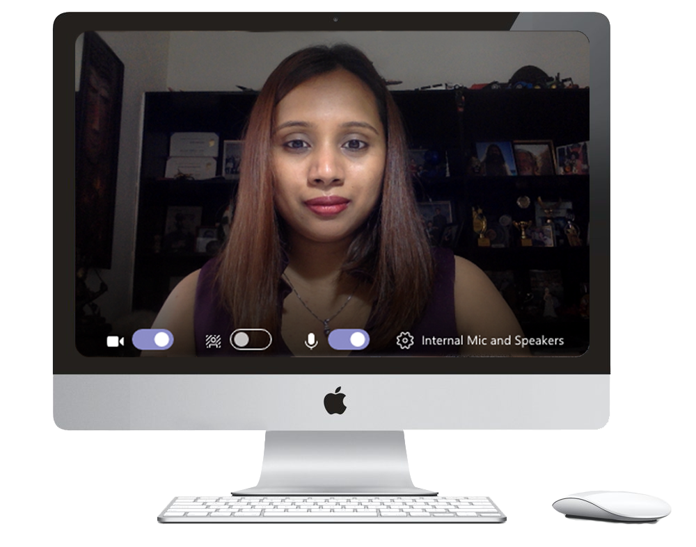 the mind coach : priyanka row